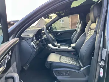 AUDI SQ7 4.0TDI qu MGEA! LASER RS-SITZ PANO STANDHEIZ