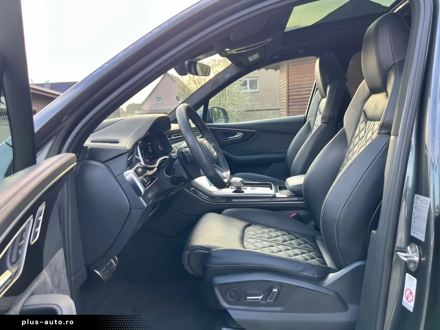 AUDI SQ7 4.0TDI qu MGEA! LASER RS-SITZ PANO STANDHEIZ