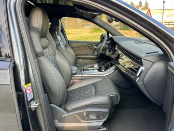 AUDI SQ7 4.0TDI qu MGEA! LASER RS-SITZ PANO STANDHEIZ