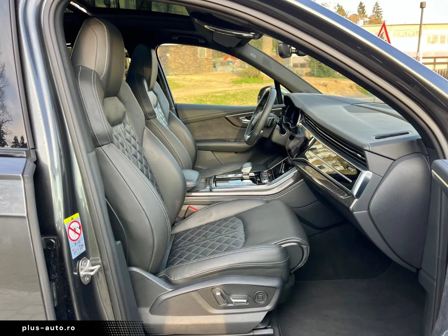 AUDI SQ7 4.0TDI qu MGEA! LASER RS-SITZ PANO STANDHEIZ