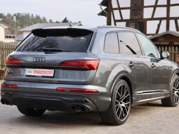 AUDI SQ7 4.0TDI qu MGEA! LASER RS-SITZ PANO STANDHEIZ