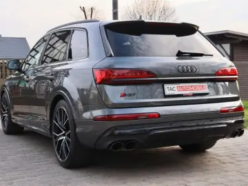 AUDI SQ7 4.0TDI qu MGEA! LASER RS-SITZ PANO STANDHEIZ