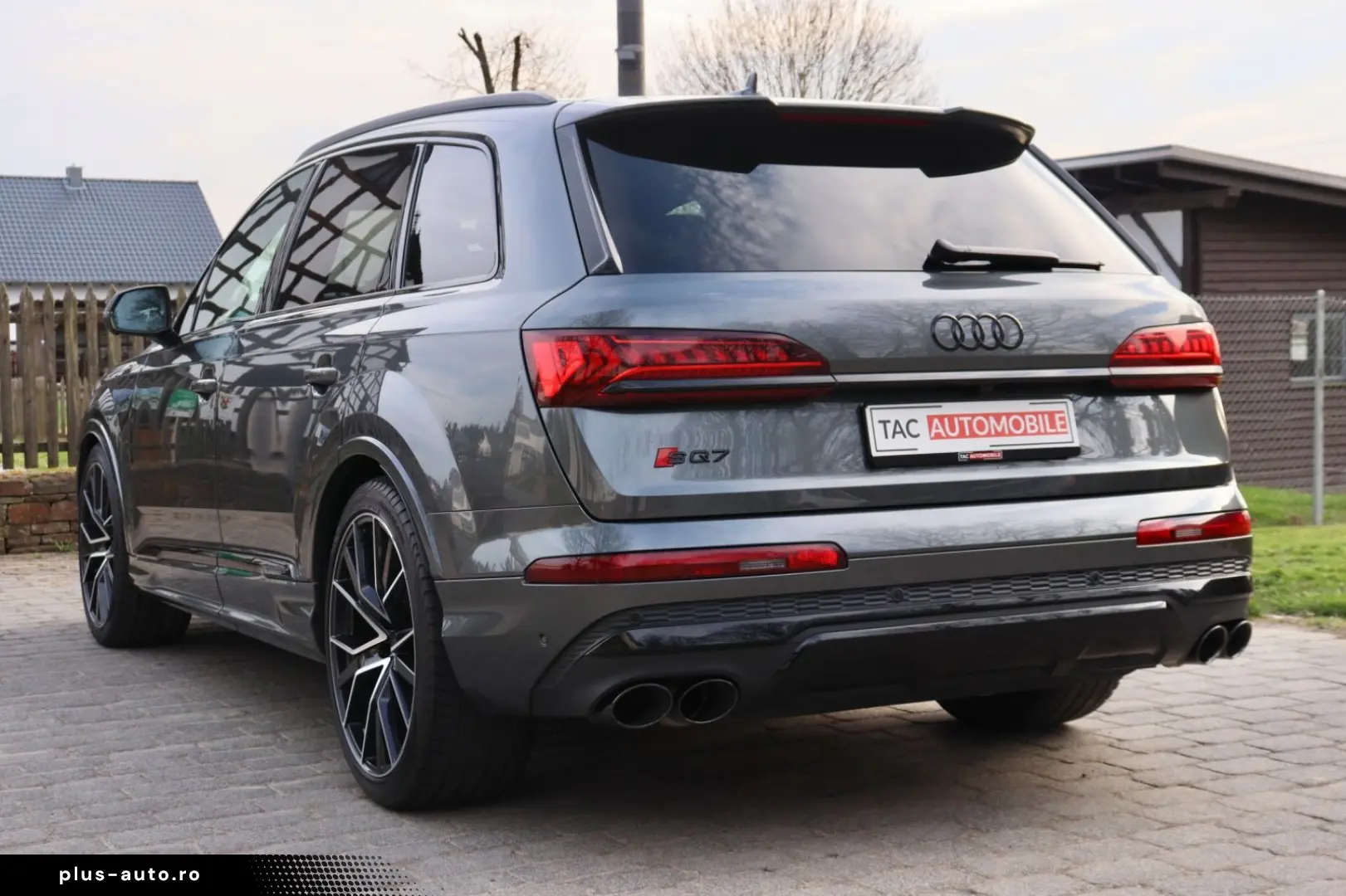 AUDI SQ7 4.0TDI qu MGEA! LASER RS-SITZ PANO STANDHEIZ