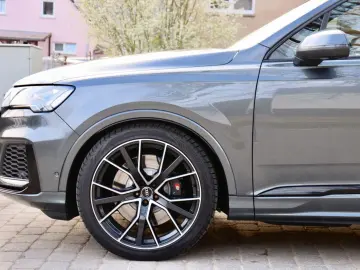 AUDI SQ7 4.0TDI qu MGEA! LASER RS-SITZ PANO STANDHEIZ