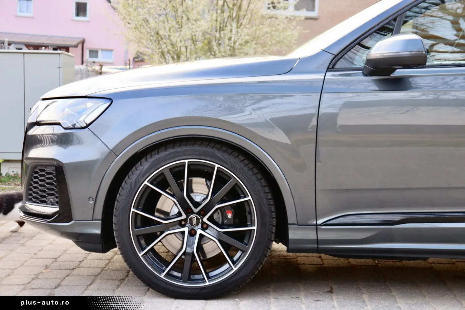 AUDI SQ7 4.0TDI qu MGEA! LASER RS-SITZ PANO STANDHEIZ