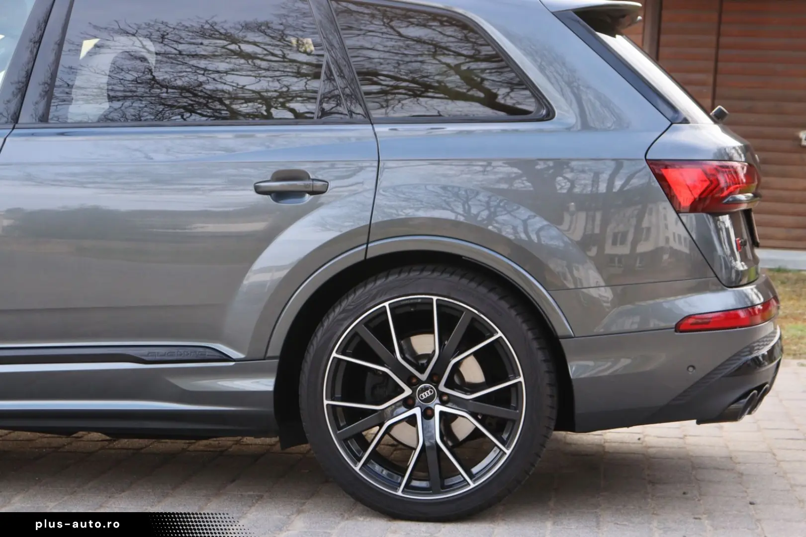AUDI SQ7 4.0TDI qu MGEA! LASER RS-SITZ PANO STANDHEIZ