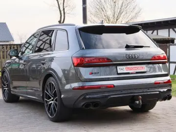 AUDI SQ7 4.0TDI qu MGEA! LASER RS-SITZ PANO STANDHEIZ
