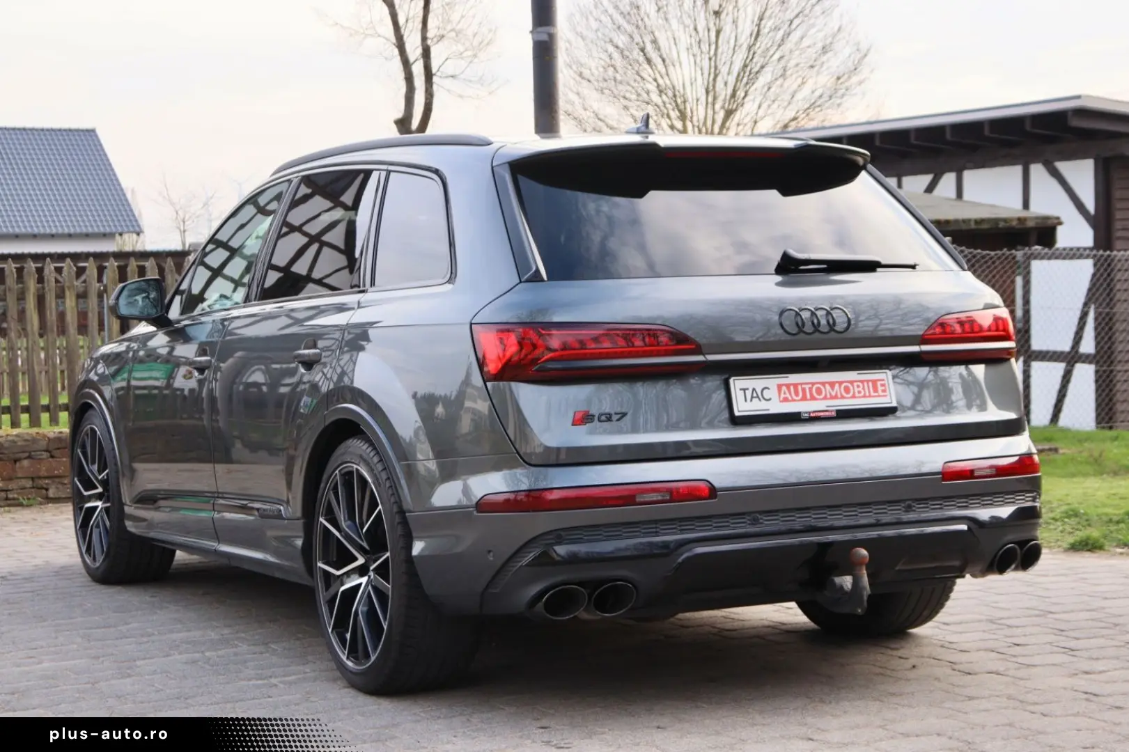 AUDI SQ7 4.0TDI qu MGEA! LASER RS-SITZ PANO STANDHEIZ