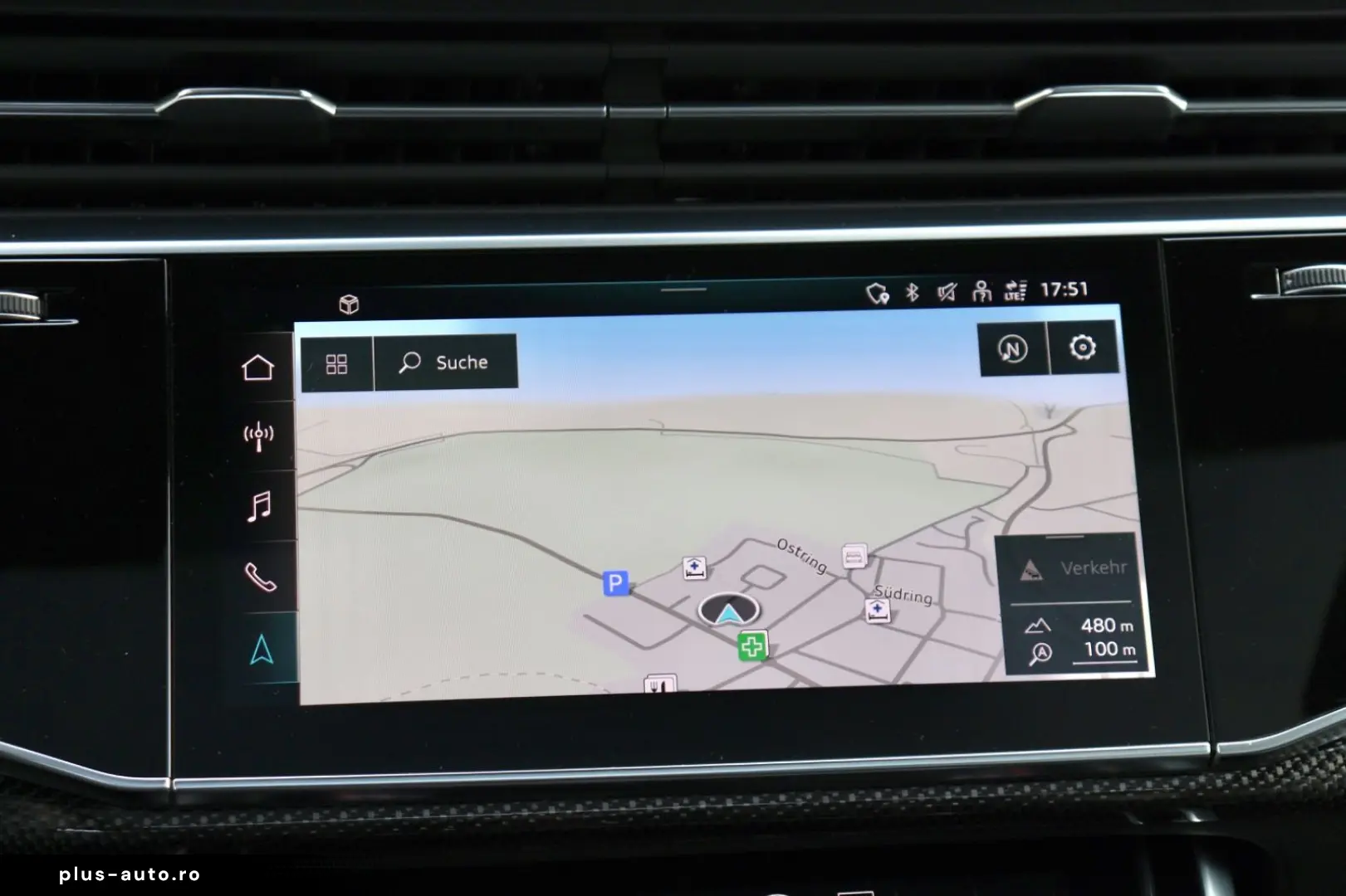 AUDI SQ7 4.0TDI qu MGEA! LASER RS-SITZ PANO STANDHEIZ