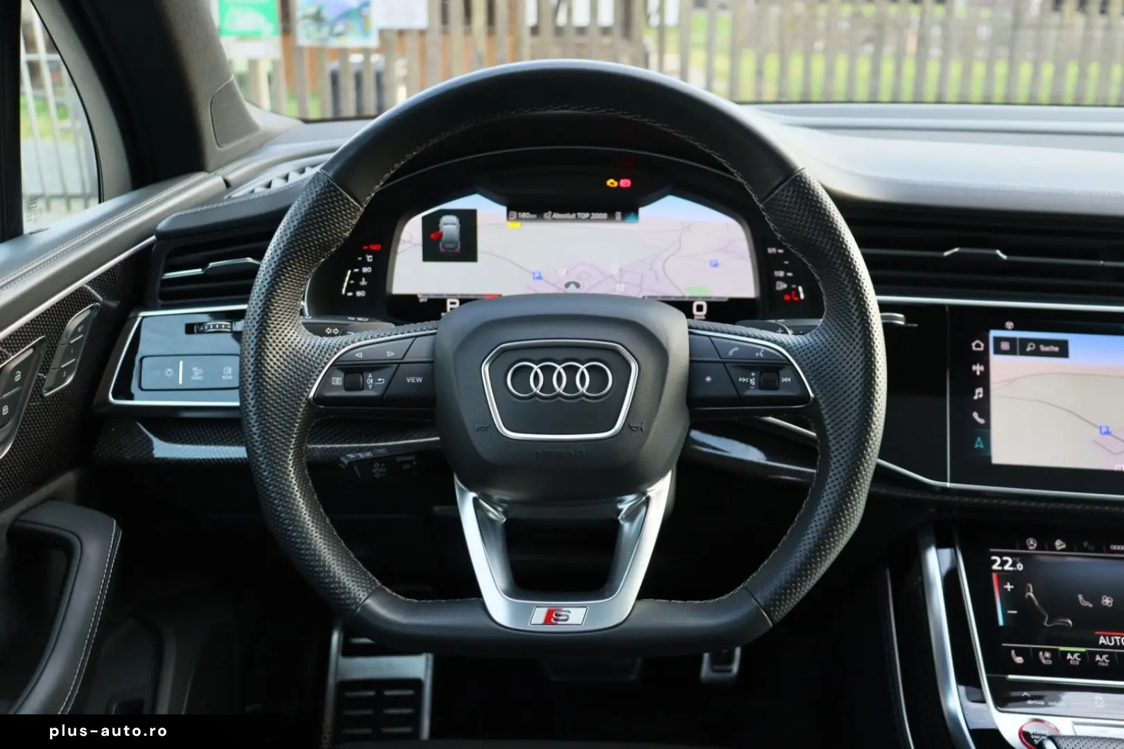 AUDI SQ7 4.0TDI qu MGEA! LASER RS-SITZ PANO STANDHEIZ
