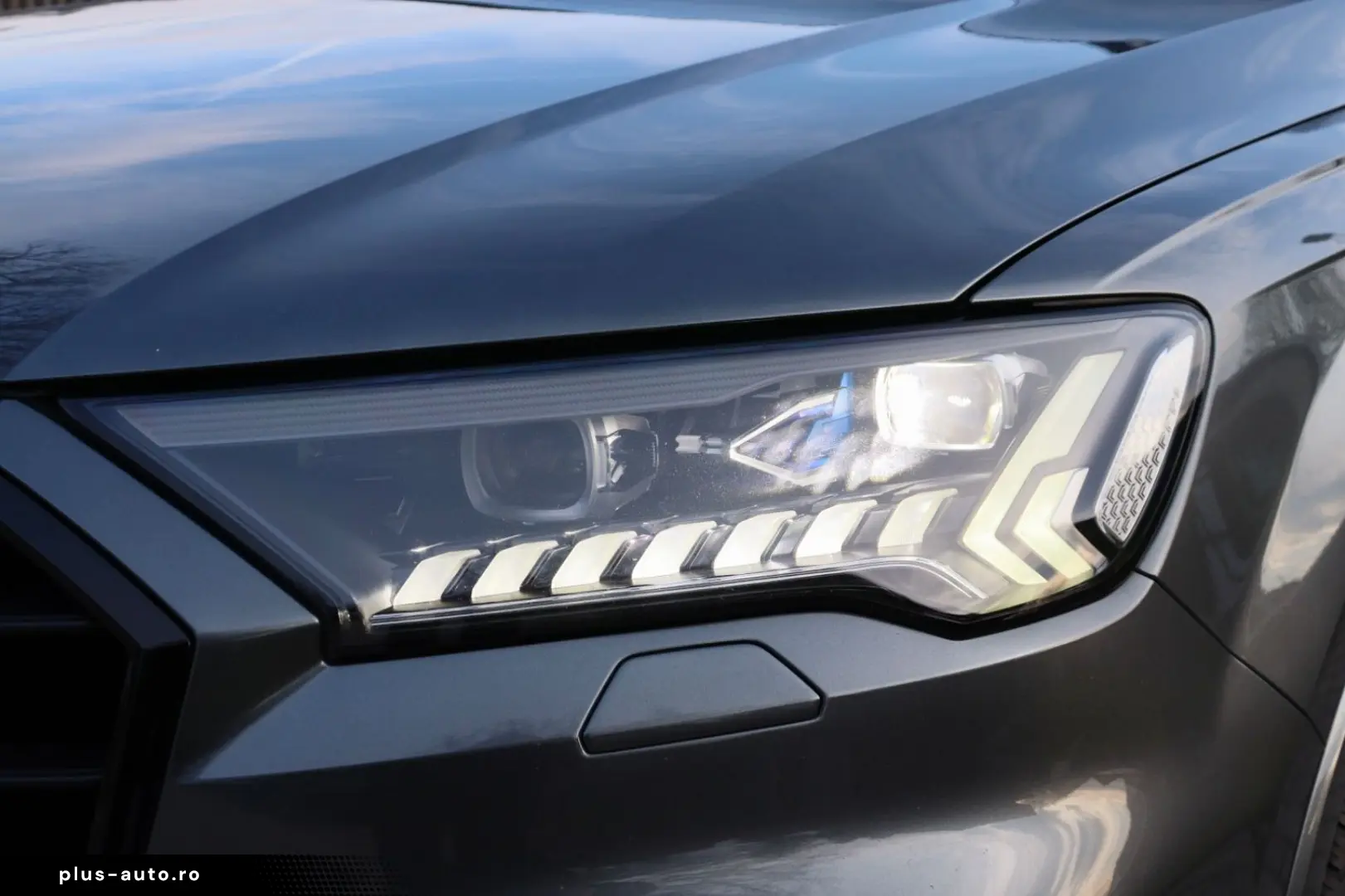 AUDI SQ7 4.0TDI qu MGEA! LASER RS-SITZ PANO STANDHEIZ