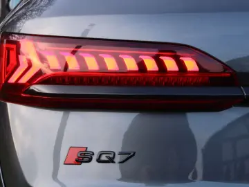 AUDI SQ7 4.0TDI qu MGEA! LASER RS-SITZ PANO STANDHEIZ