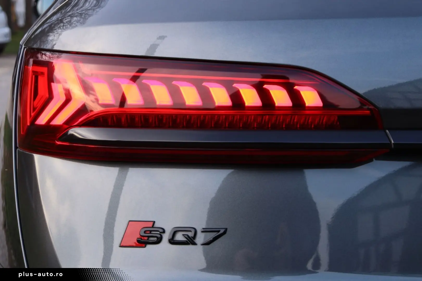 AUDI SQ7 4.0TDI qu MGEA! LASER RS-SITZ PANO STANDHEIZ