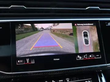 AUDI SQ7 4.0TDI qu MGEA! LASER RS-SITZ PANO STANDHEIZ