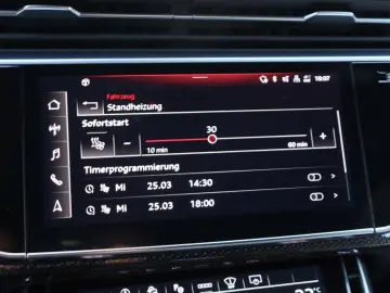 AUDI SQ7 4.0TDI qu MGEA! LASER RS-SITZ PANO STANDHEIZ