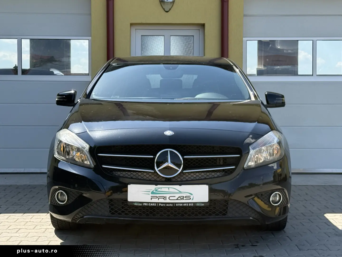 Mercedes-Benz A200 - 1.6benzina   156cp   Manual
