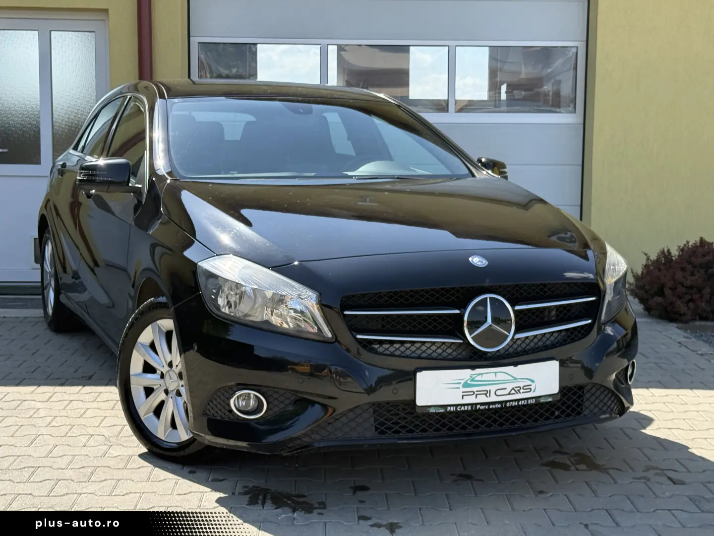 Mercedes-Benz A200 - 1.6benzina   156cp   Manual