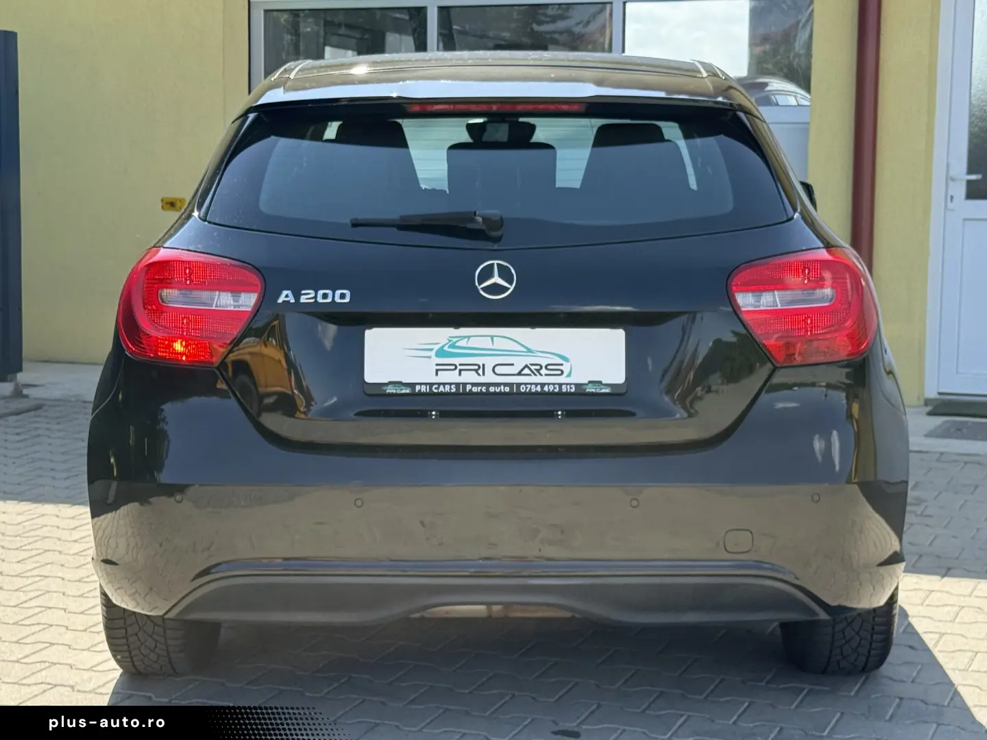Mercedes-Benz A200 - 1.6benzina   156cp   Manual