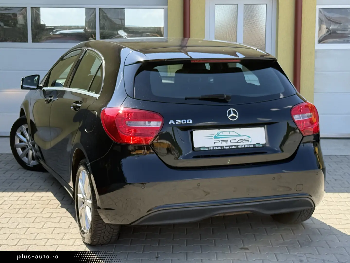 Mercedes-Benz A200 - 1.6benzina   156cp   Manual