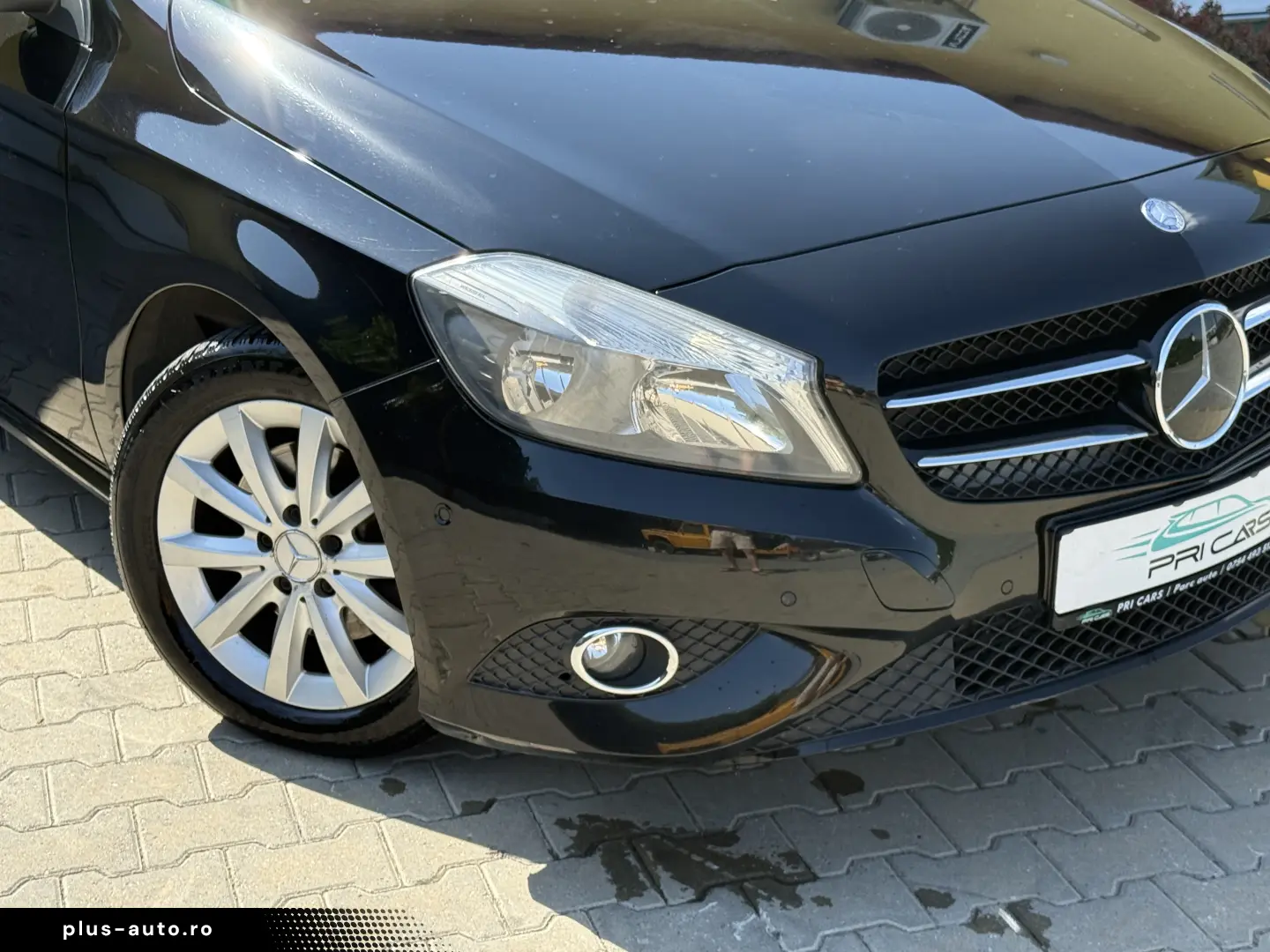 Mercedes-Benz A200 - 1.6benzina   156cp   Manual