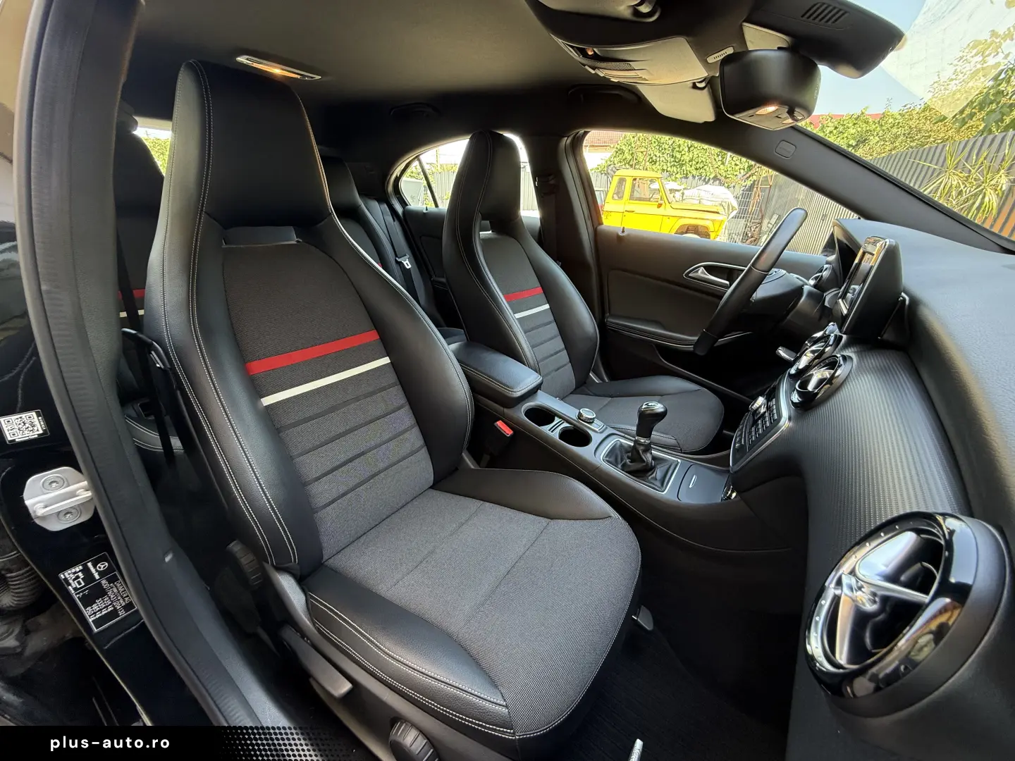 Mercedes-Benz A200 - 1.6benzina   156cp   Manual