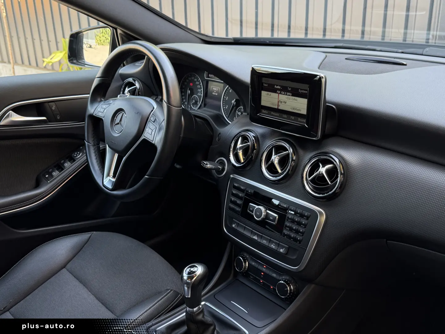 Mercedes-Benz A200 - 1.6benzina   156cp   Manual