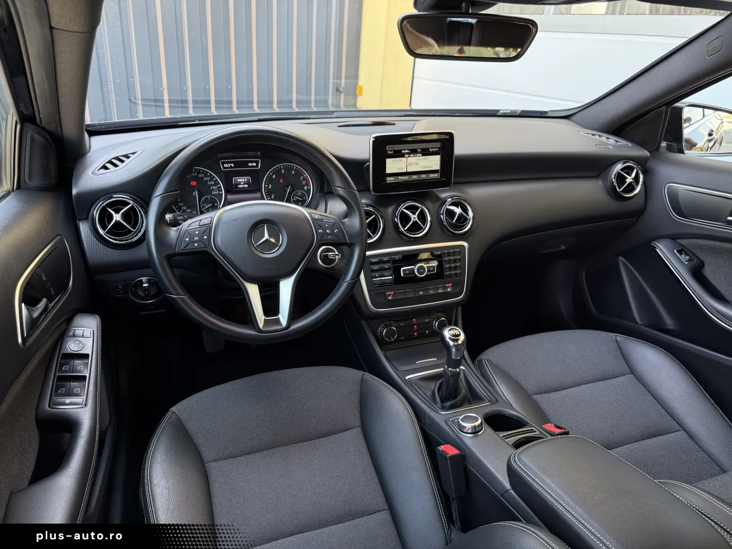 Mercedes-Benz A200 - 1.6benzina   156cp   Manual
