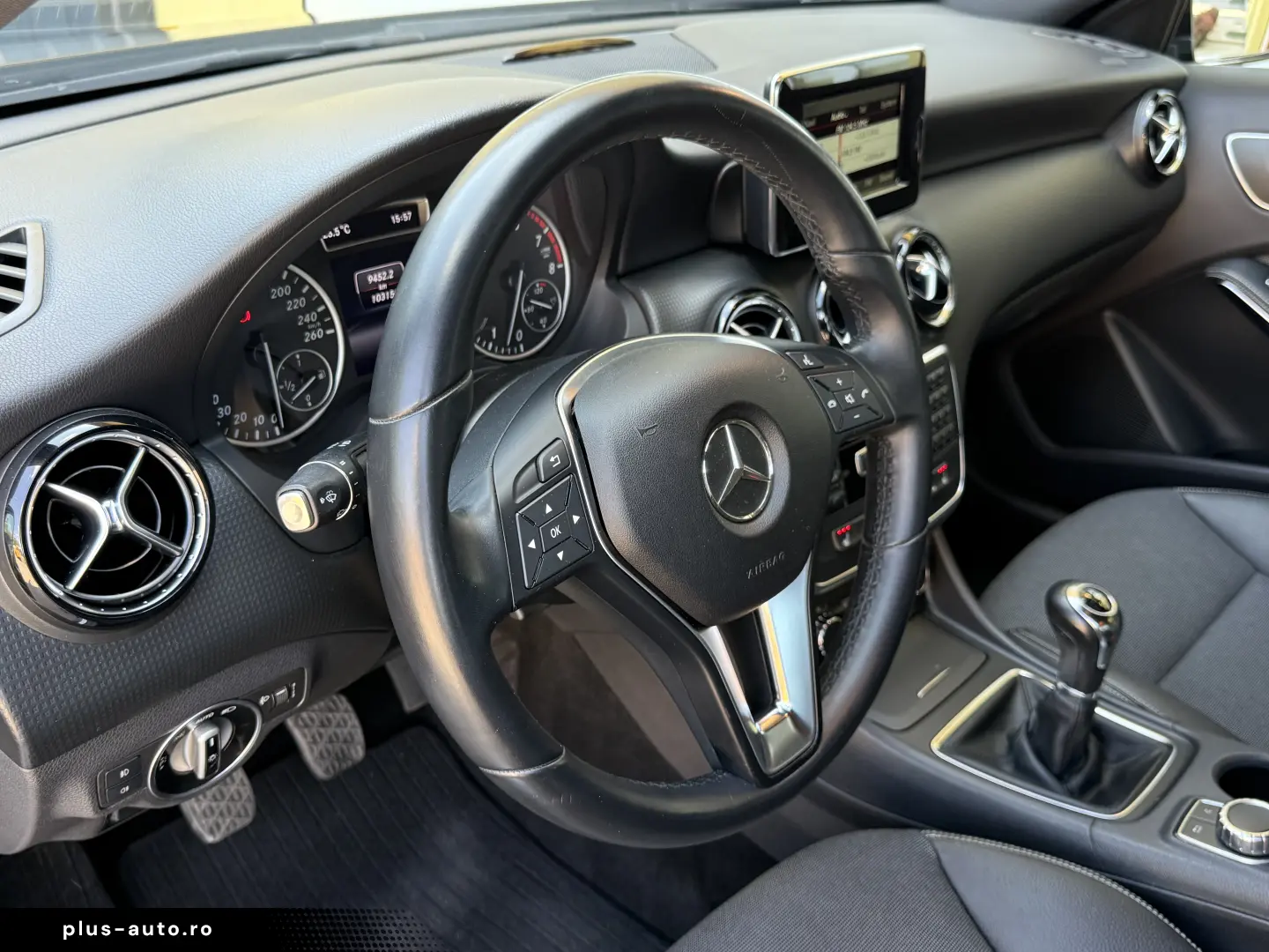 Mercedes-Benz A200 - 1.6benzina   156cp   Manual