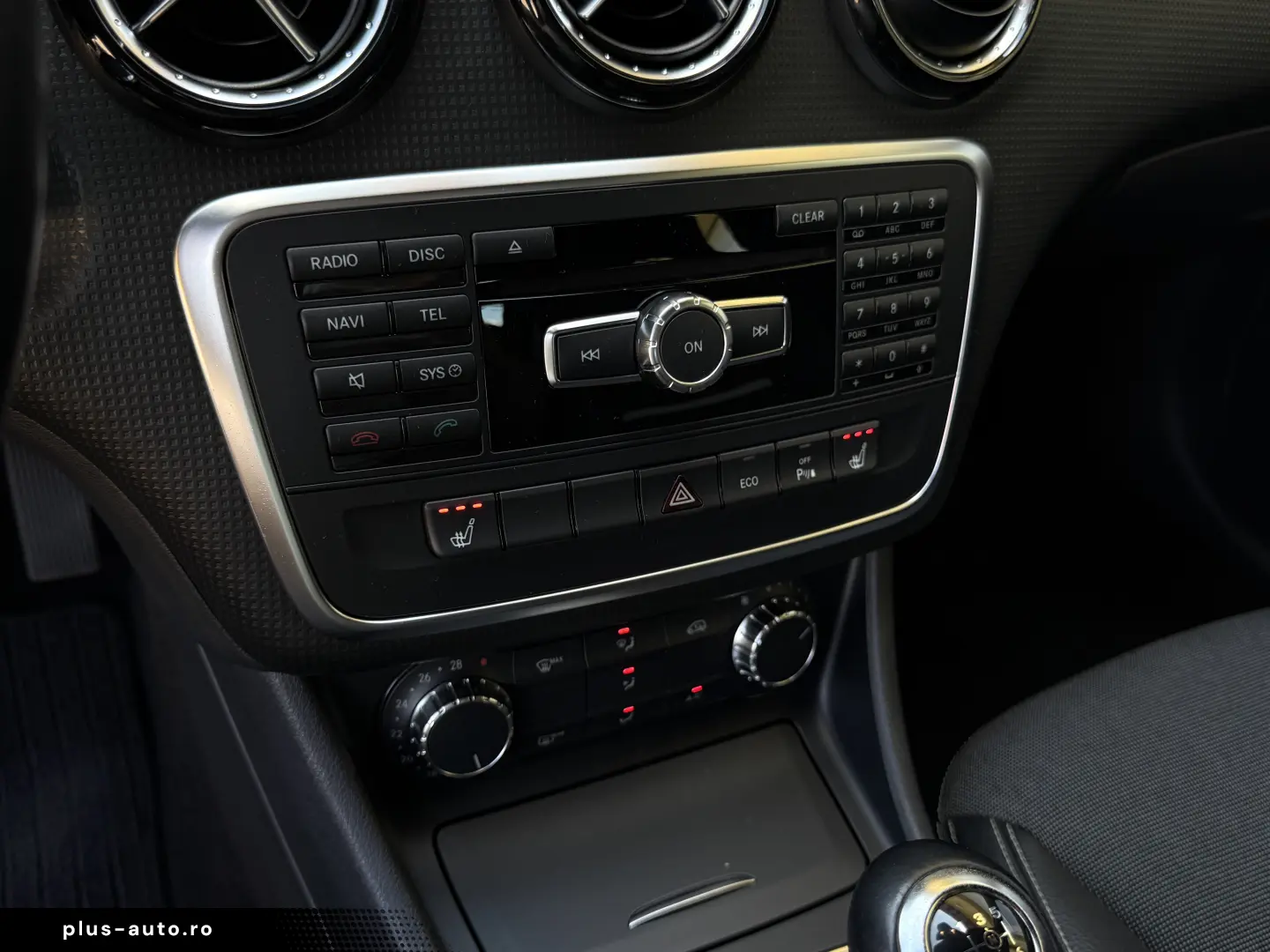 Mercedes-Benz A200 - 1.6benzina   156cp   Manual
