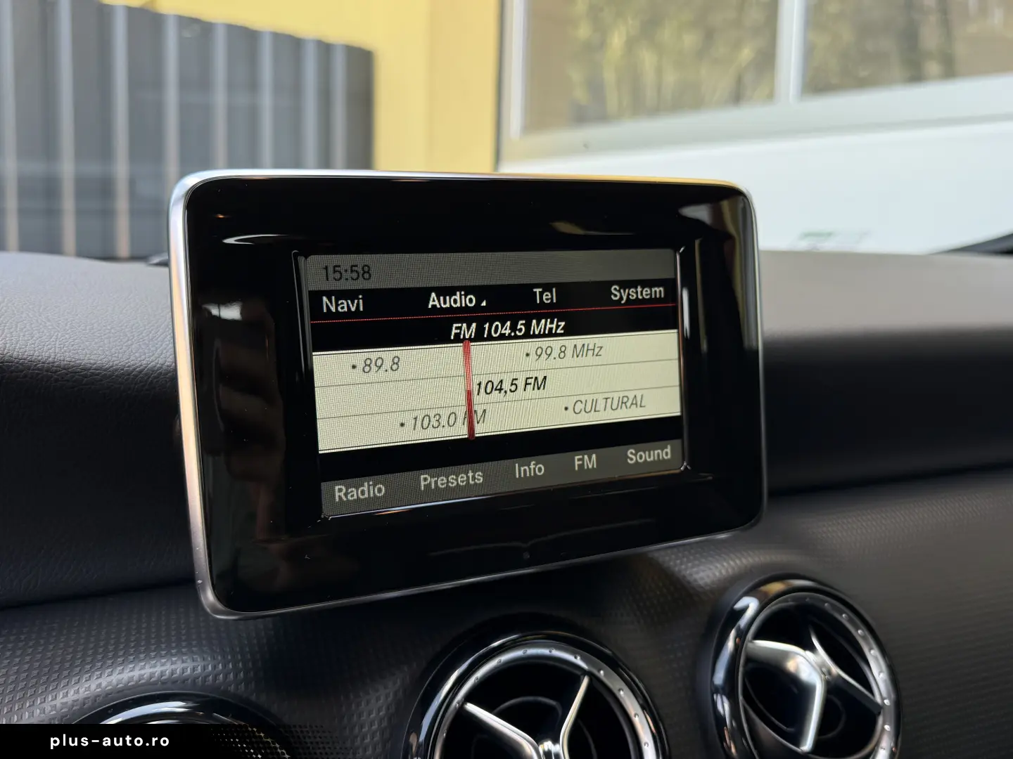 Mercedes-Benz A200 - 1.6benzina   156cp   Manual