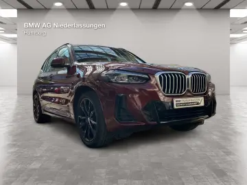 BMW X3 xDrive30d M Sport LiveCockpitProf Kamera LED