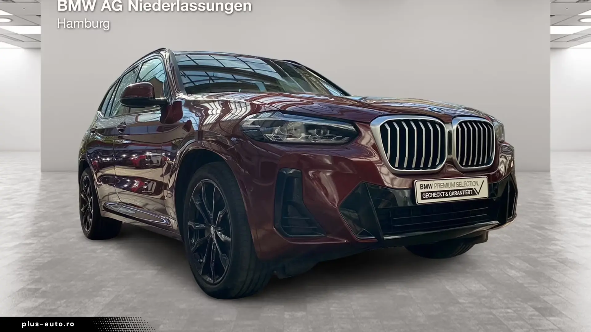 BMW X3 xDrive30d M Sport LiveCockpitProf Kamera LED