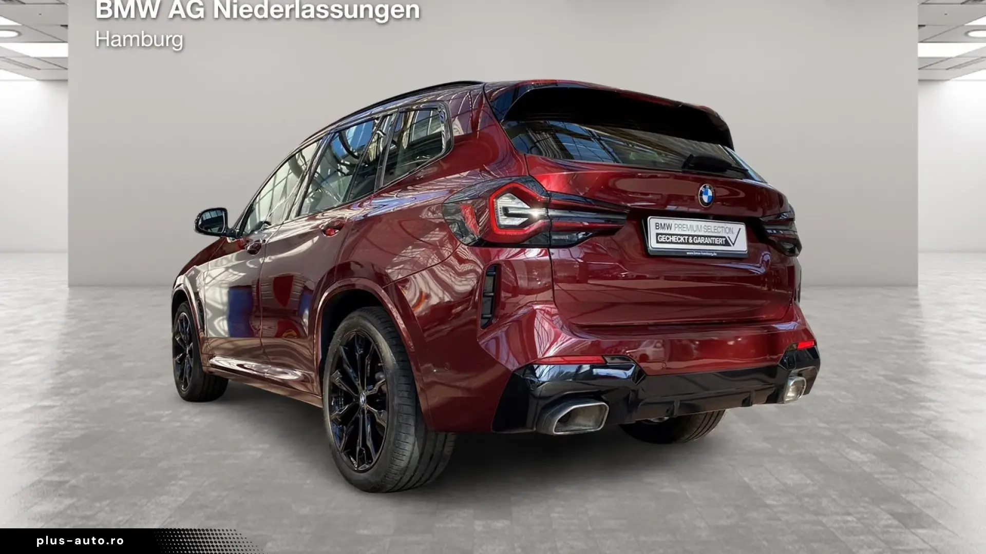 BMW X3 xDrive30d M Sport LiveCockpitProf Kamera LED