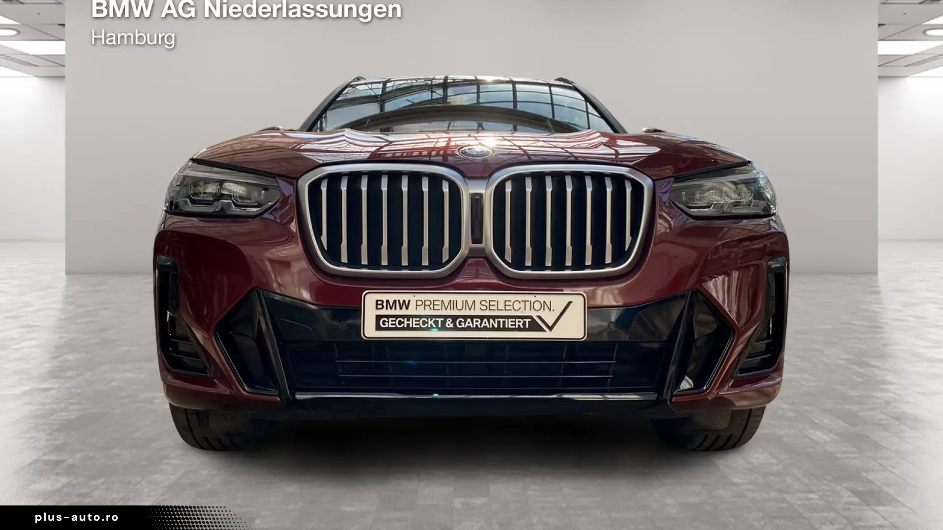 BMW X3 xDrive30d M Sport LiveCockpitProf Kamera LED