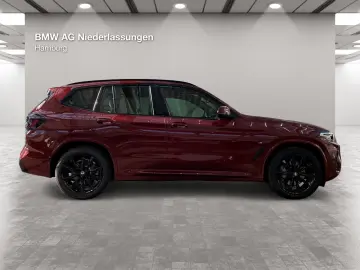 BMW X3 xDrive30d M Sport LiveCockpitProf Kamera LED