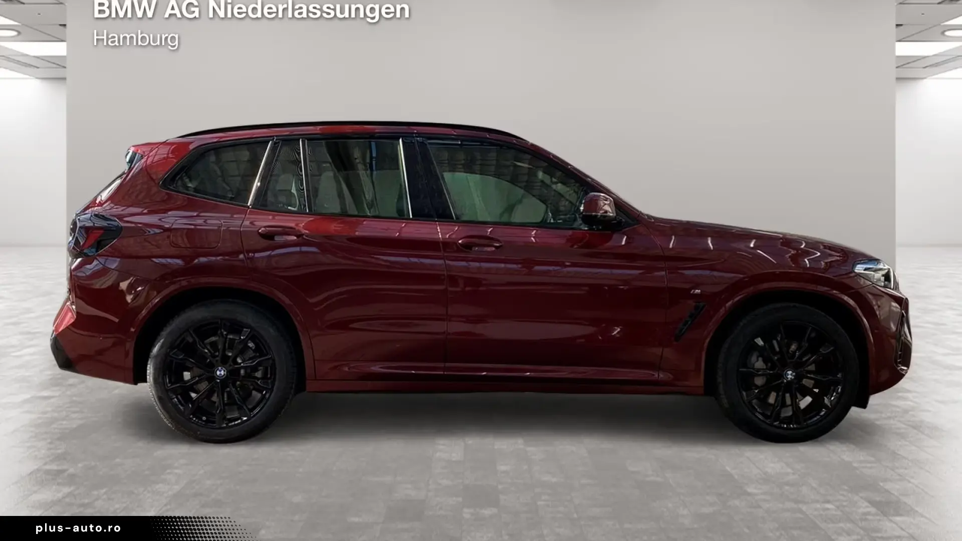 BMW X3 xDrive30d M Sport LiveCockpitProf Kamera LED
