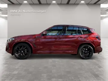 BMW X3 xDrive30d M Sport LiveCockpitProf Kamera LED