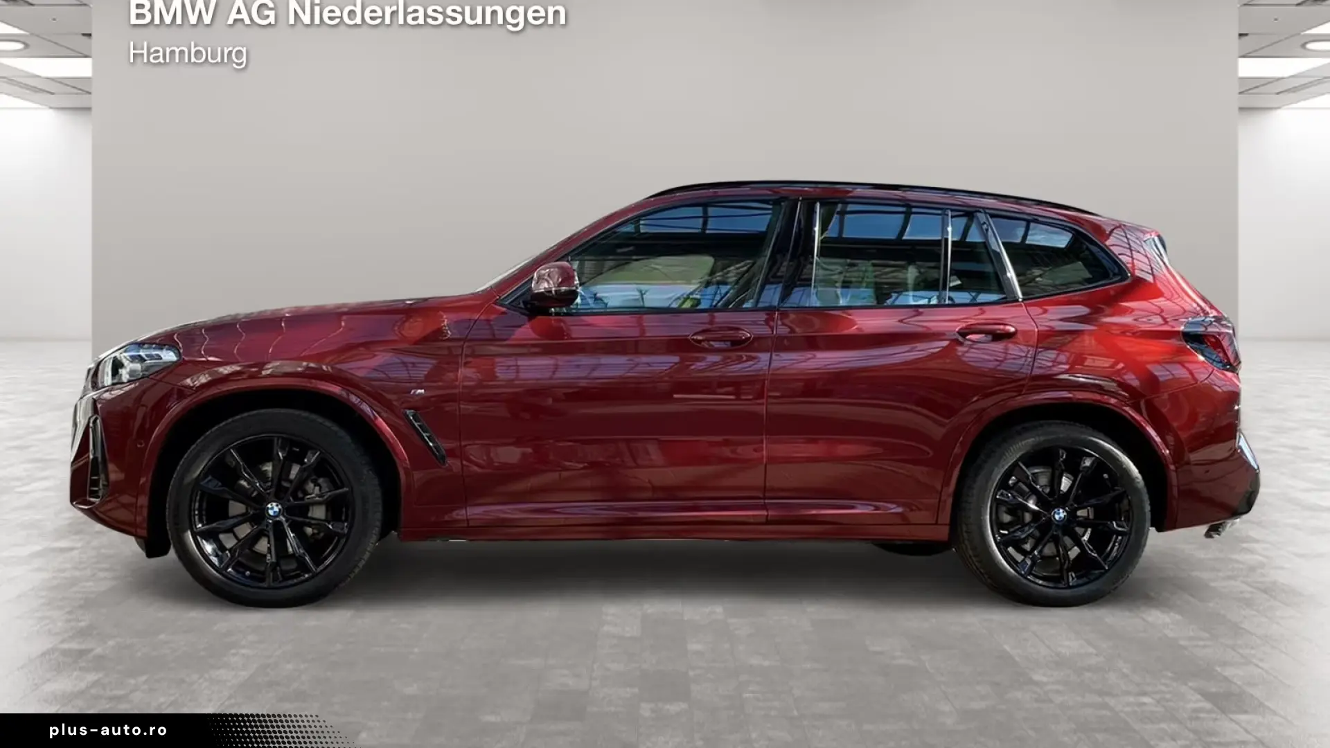 BMW X3 xDrive30d M Sport LiveCockpitProf Kamera LED