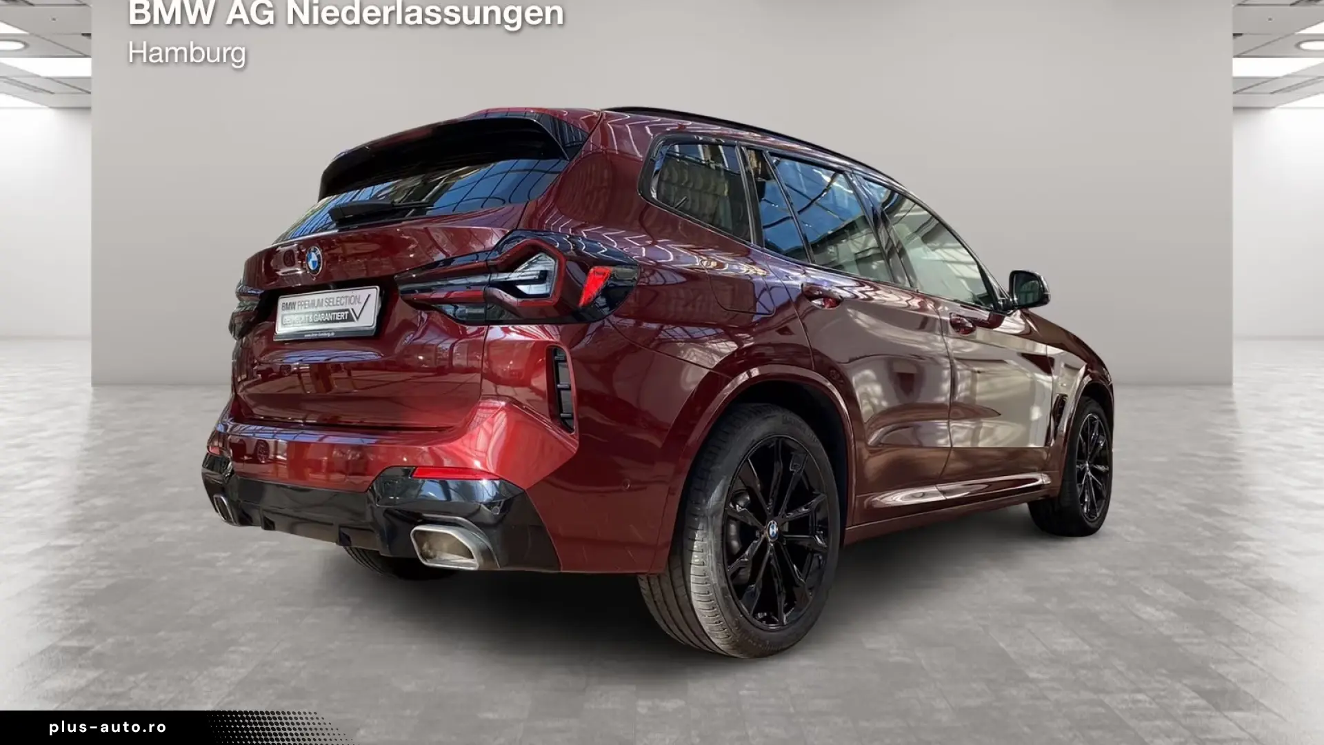 BMW X3 xDrive30d M Sport LiveCockpitProf Kamera LED