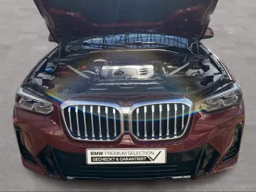BMW X3 xDrive30d M Sport LiveCockpitProf Kamera LED