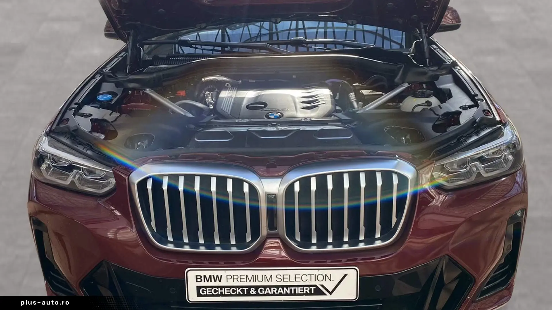 BMW X3 xDrive30d M Sport LiveCockpitProf Kamera LED