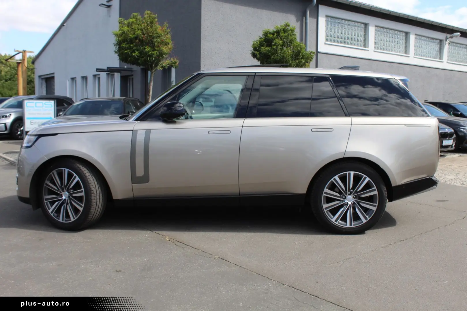 LAND ROVER Range Rover HSE D 300 Panoramad. AHK HUD 22 Zoll