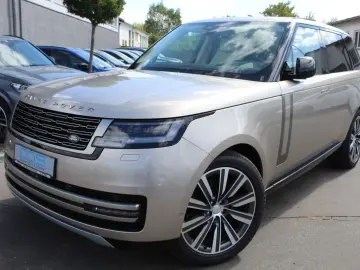 LAND ROVER Range Rover HSE D 300 Panoramad. AHK HUD 22 Zoll