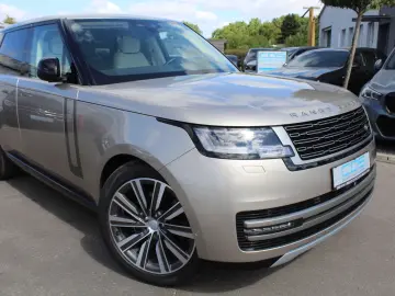 LAND ROVER Range Rover HSE D 300 Panoramad. AHK HUD 22 Zoll