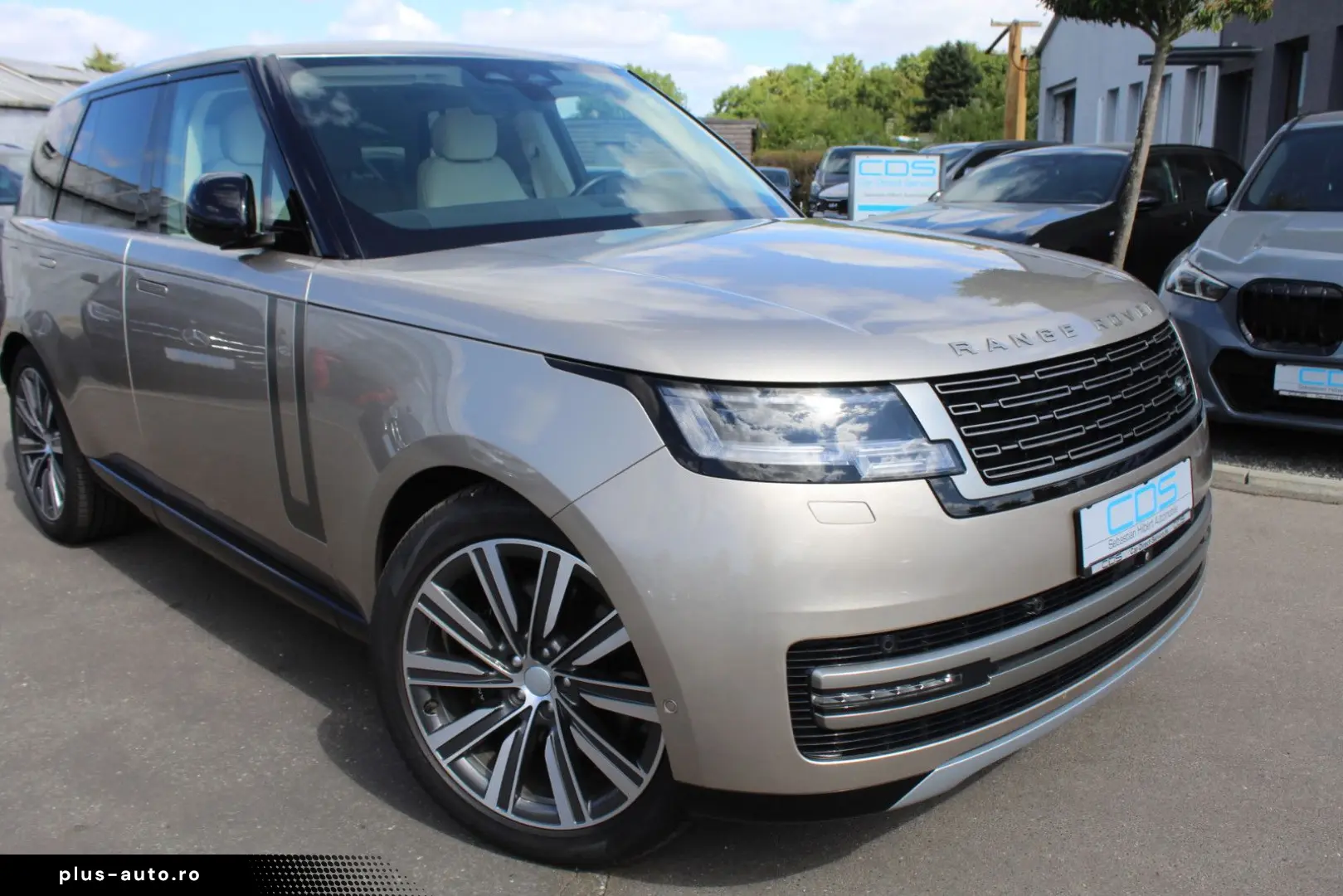 LAND ROVER Range Rover HSE D 300 Panoramad. AHK HUD 22 Zoll
