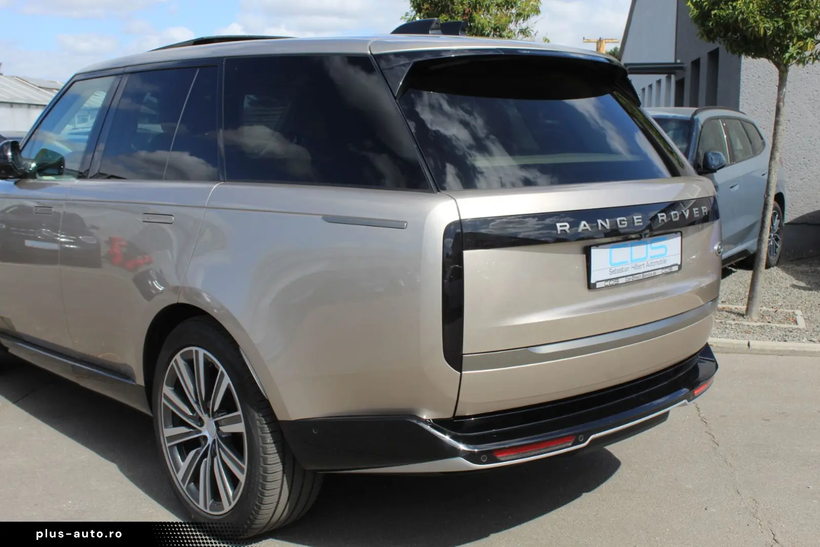 LAND ROVER Range Rover HSE D 300 Panoramad. AHK HUD 22 Zoll