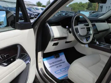LAND ROVER Range Rover HSE D 300 Panoramad. AHK HUD 22 Zoll