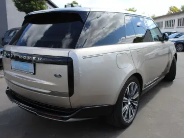 LAND ROVER Range Rover HSE D 300 Panoramad. AHK HUD 22 Zoll