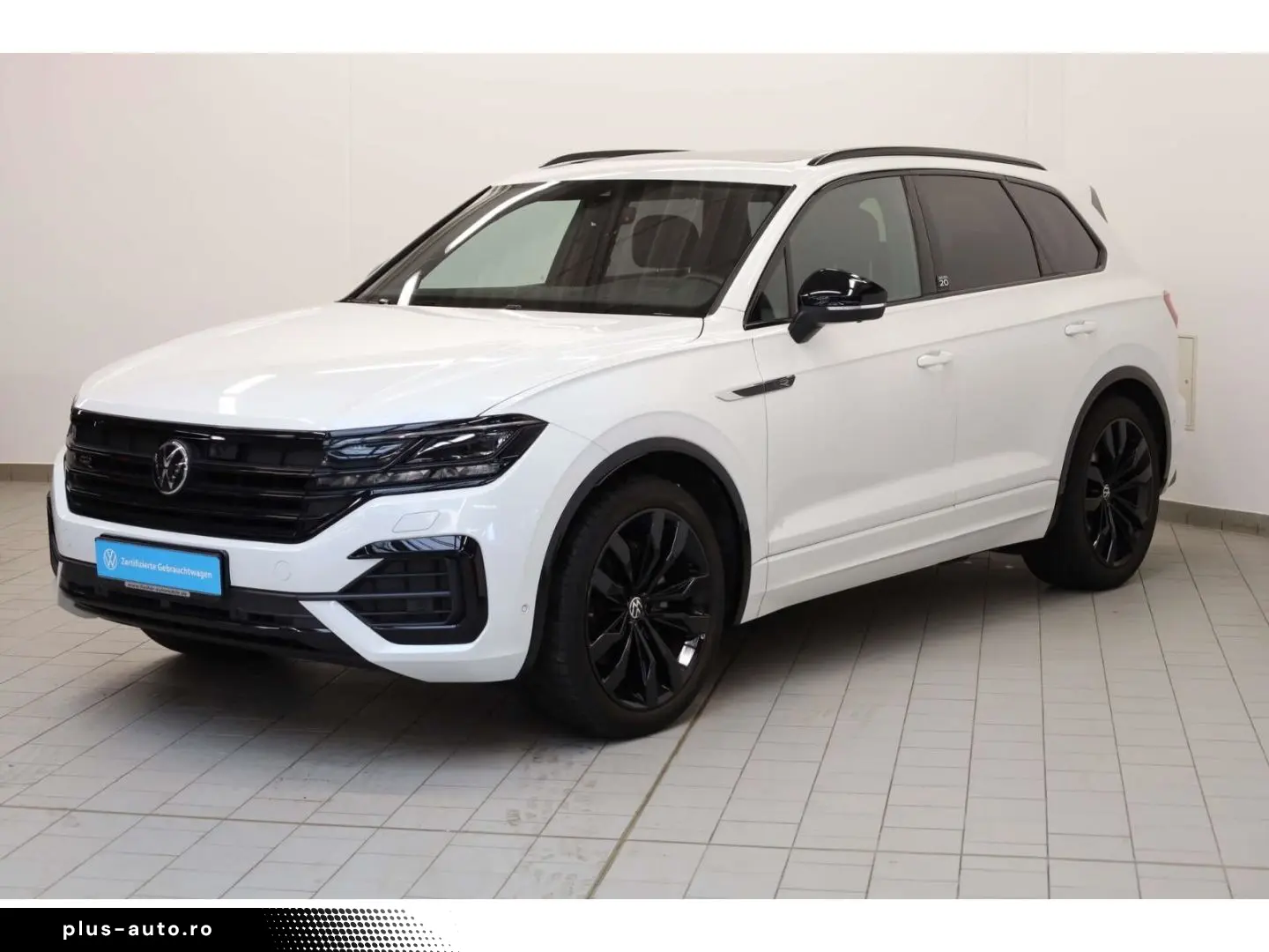 VW Touareg 3.0 TDI V6 4Motion Edition 20 DSG