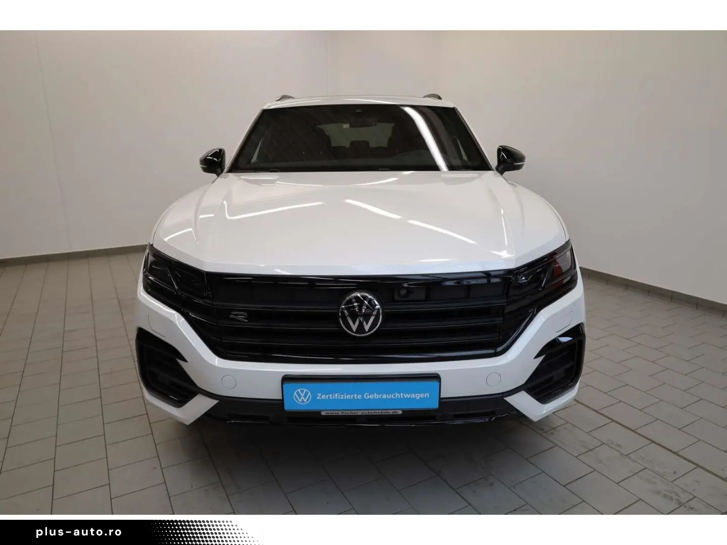 VW Touareg 3.0 TDI V6 4Motion Edition 20 DSG